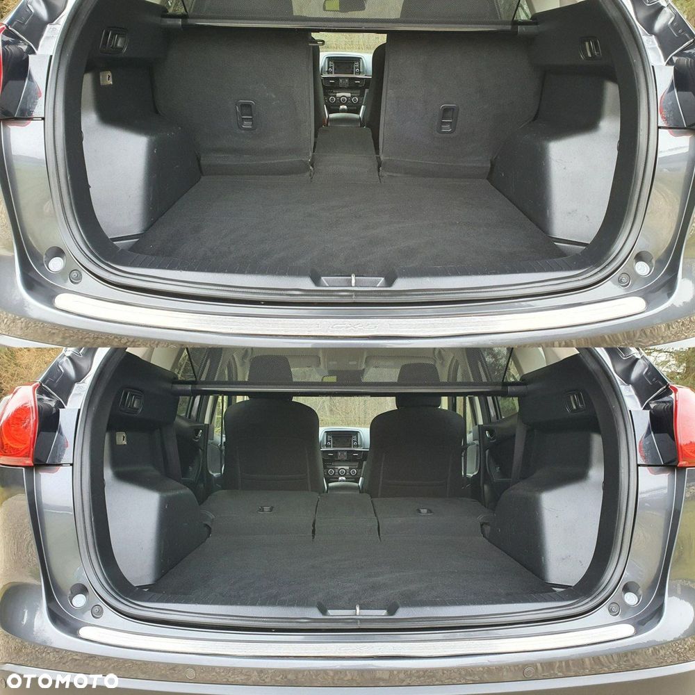 Mazda CX-5 SKYACTIV-G 165 Exclusive-Line - 36