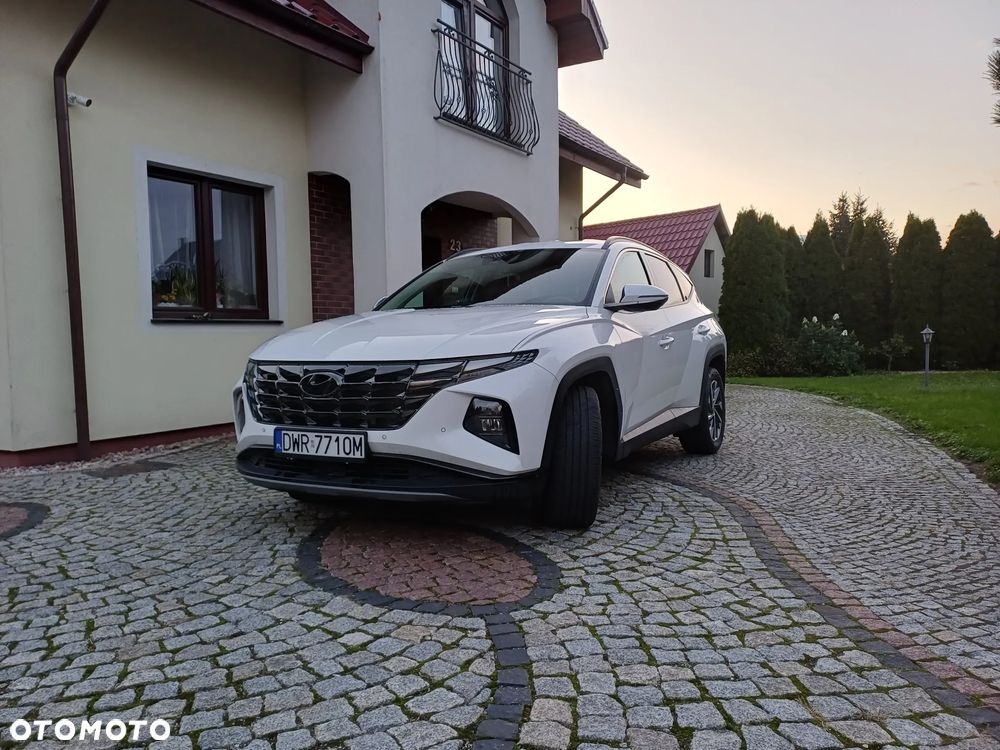 Hyundai Tucson IV (2020-) 1.6 T-GDi Executive 2WD, 2022