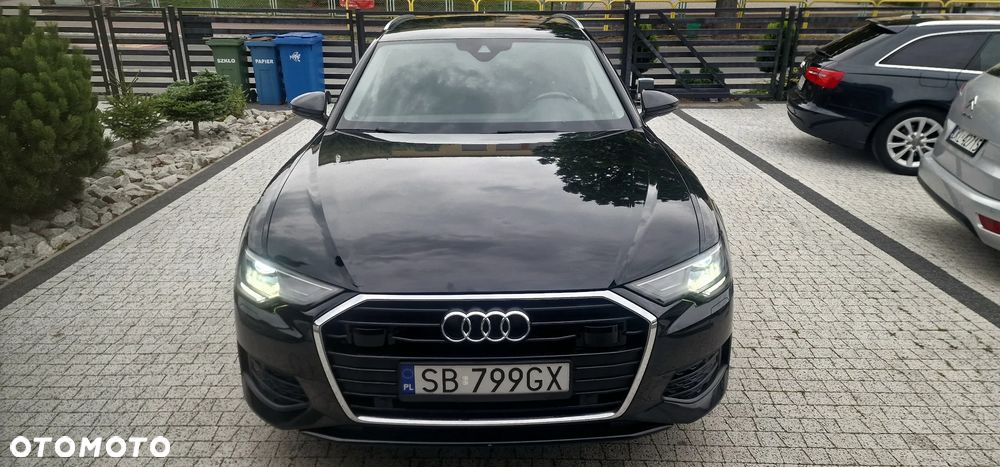 Audi A6 Avant 40 TDI S tronic sport - 13