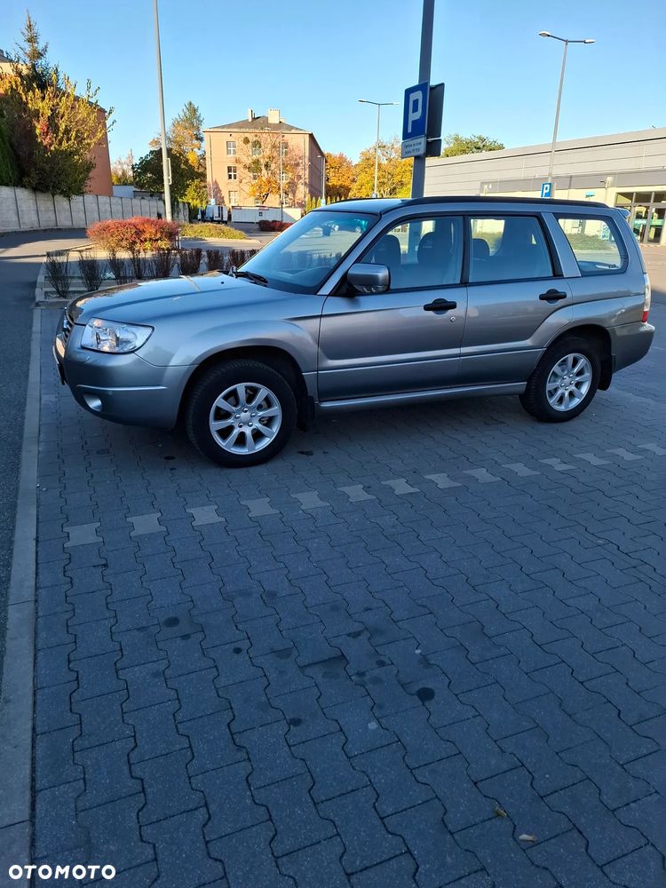 Subaru Forester - 2