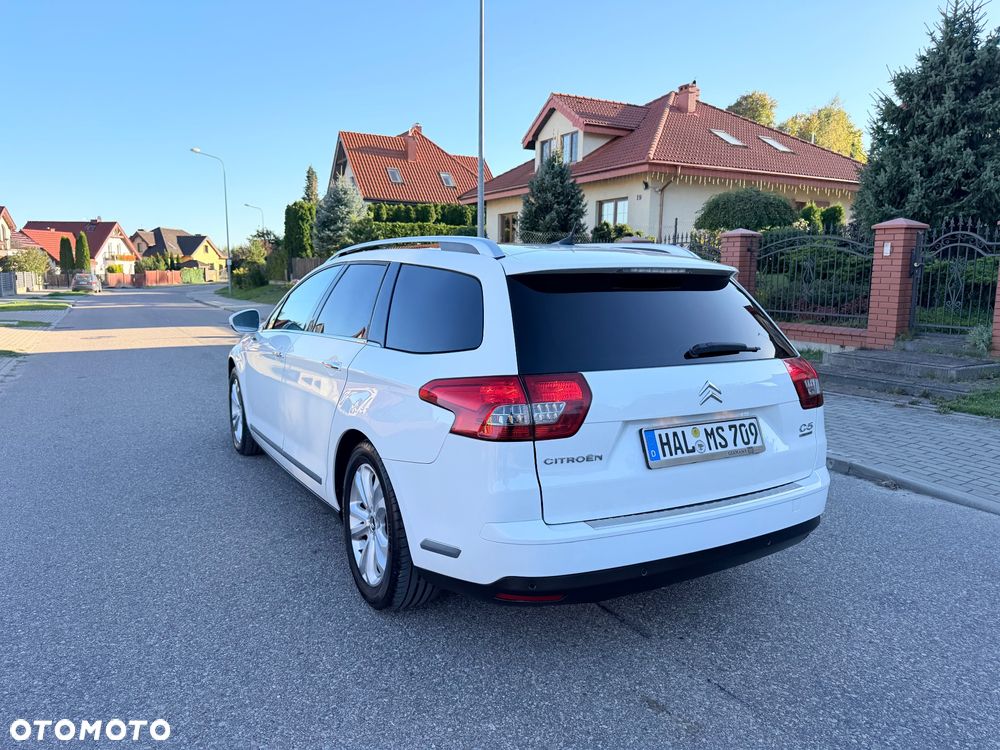 Citroën C5 - 9