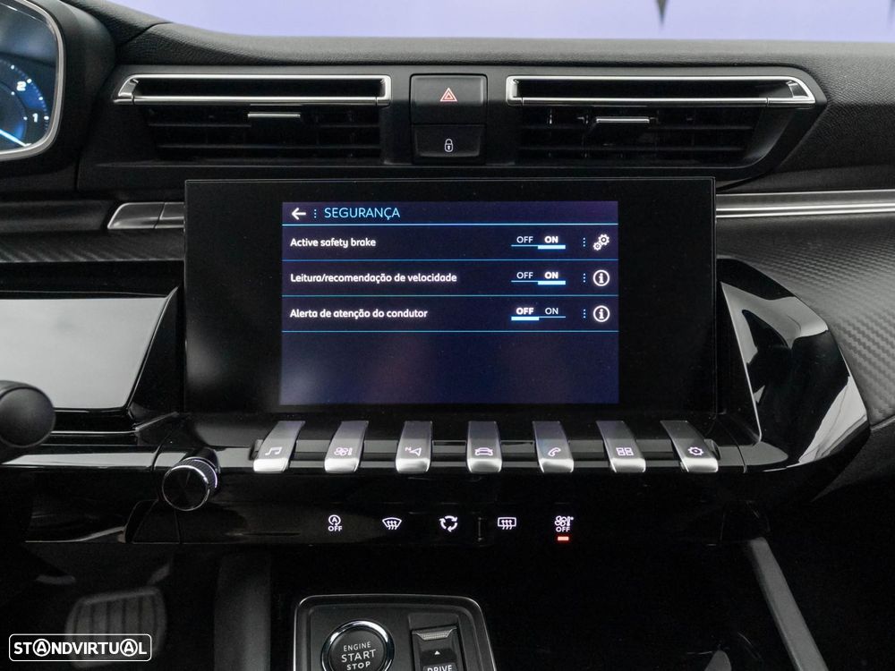 Peugeot 508 SW 1.2 PureTech Active Pack EAT8 - 34