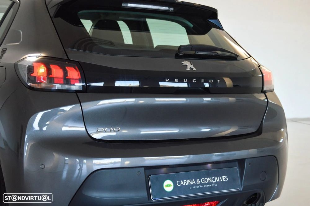 Peugeot 208 1.5 BlueHDi Active Pack - 53