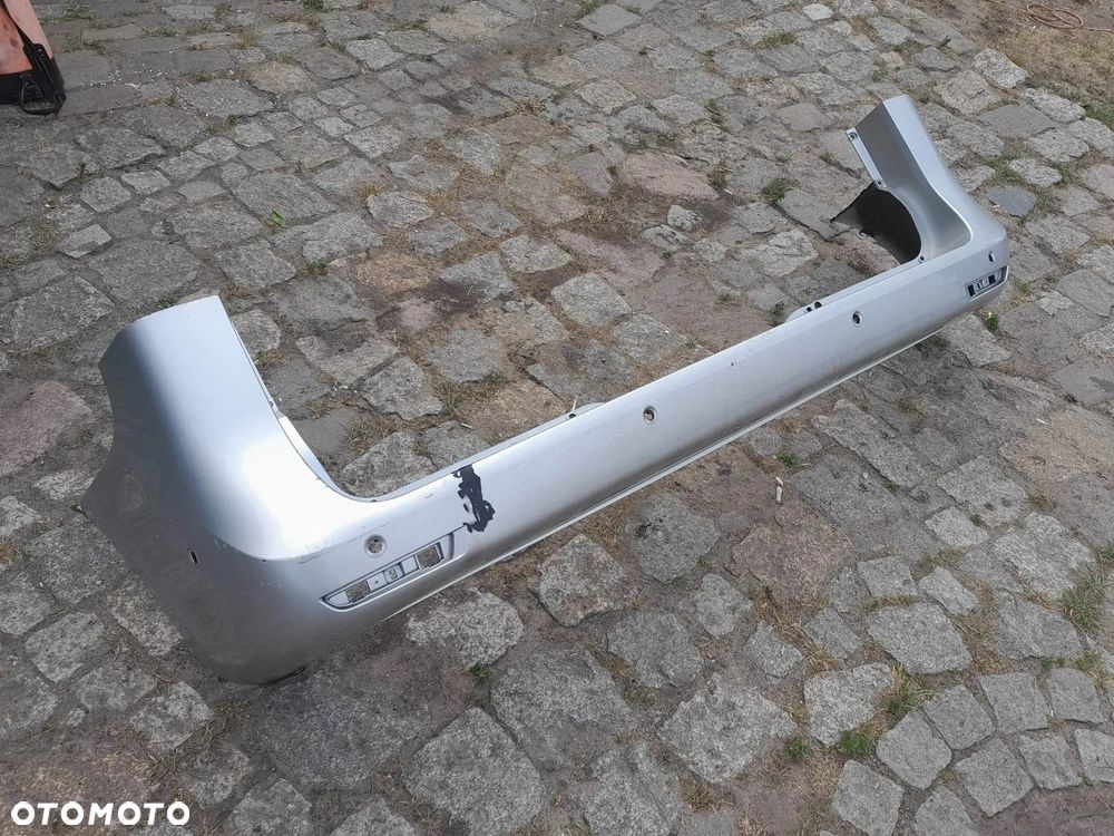 ZDERZAK TYLNY TYŁ MERCEDES VITO V KLASA W447 PDC KRÓTKI - 4