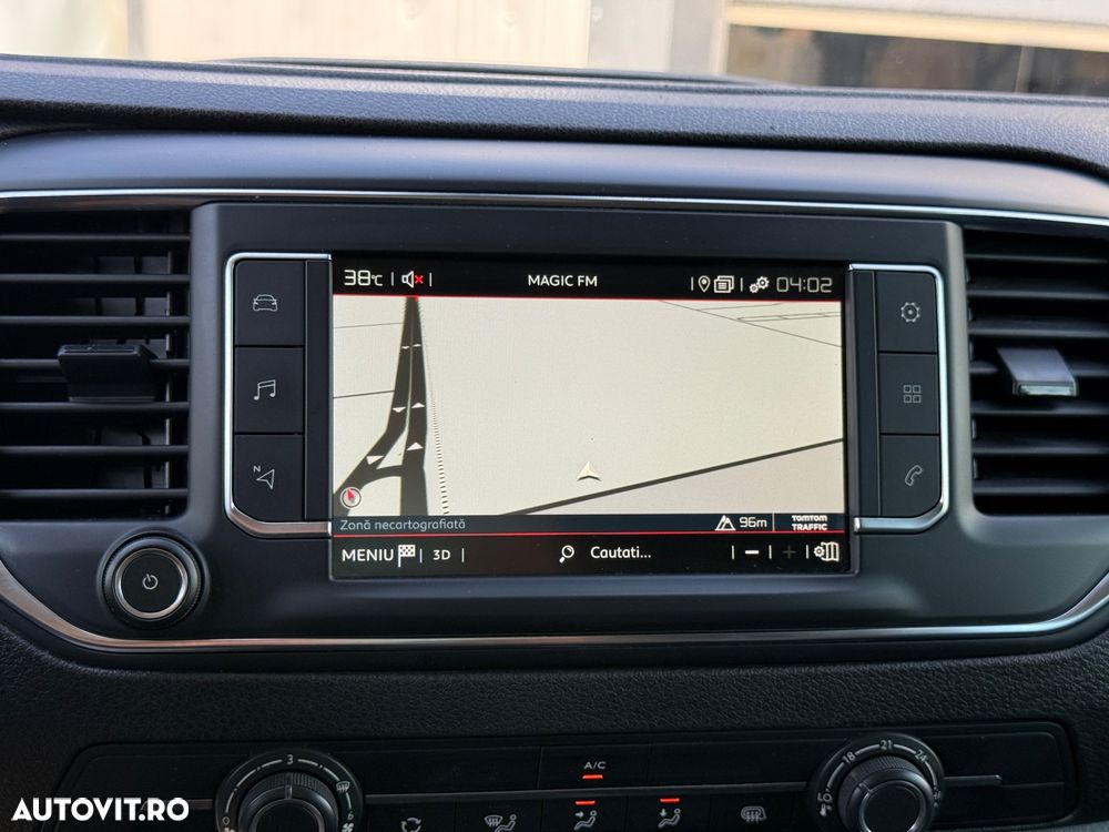 Citroën Jumpy M BlueHDi 100 - 9