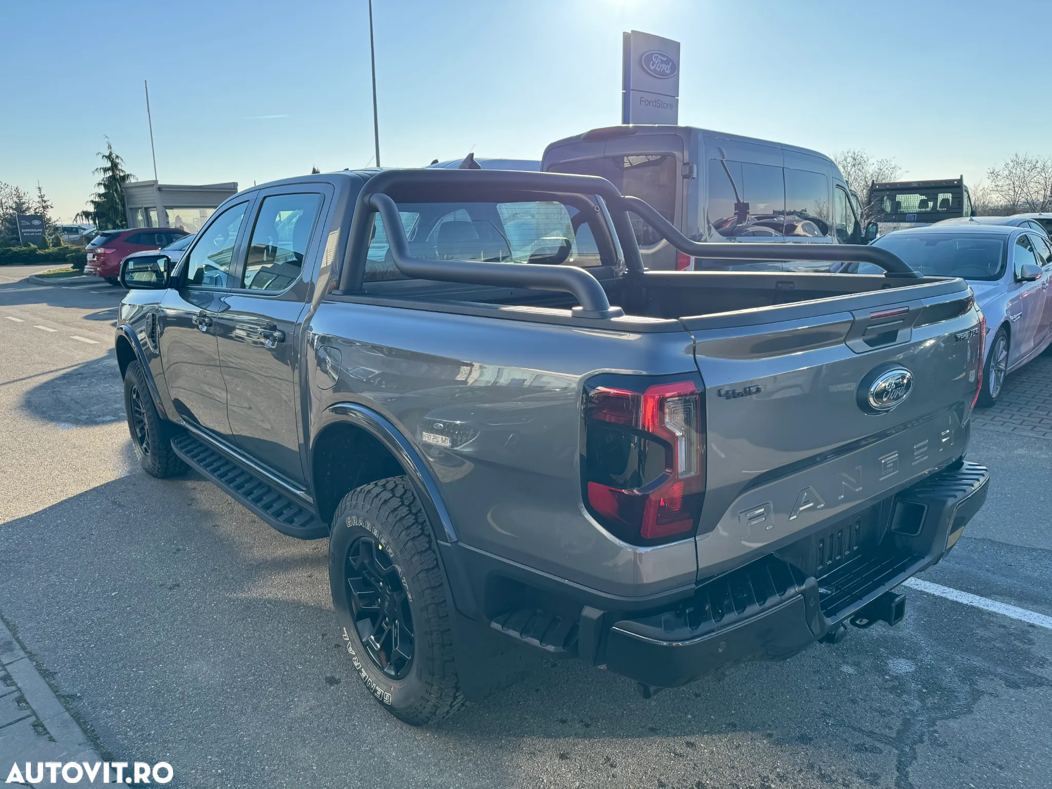 Ford Ranger - 11