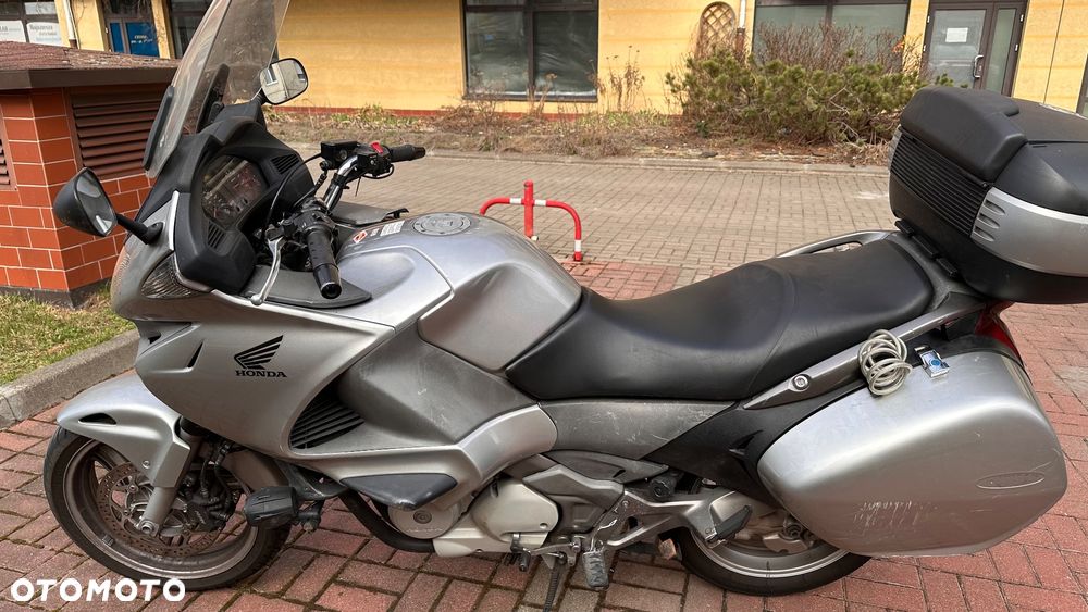 Honda NT - 1