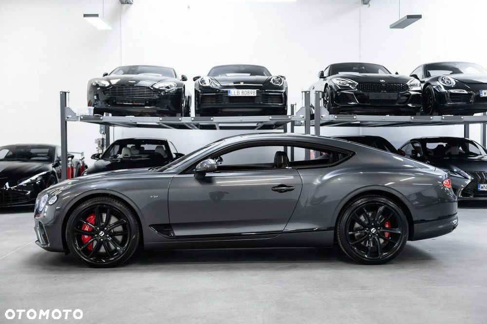 Bentley Continental GT - 8