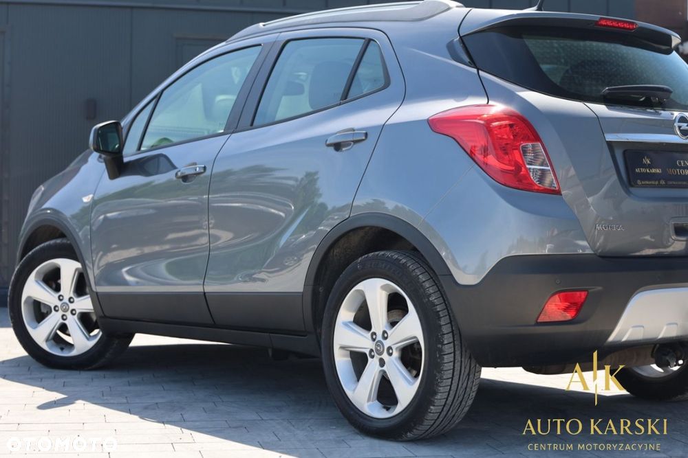 Opel Mokka - 18