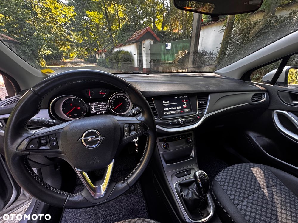 Opel Astra V 1.6 CDTI Enjoy - 11