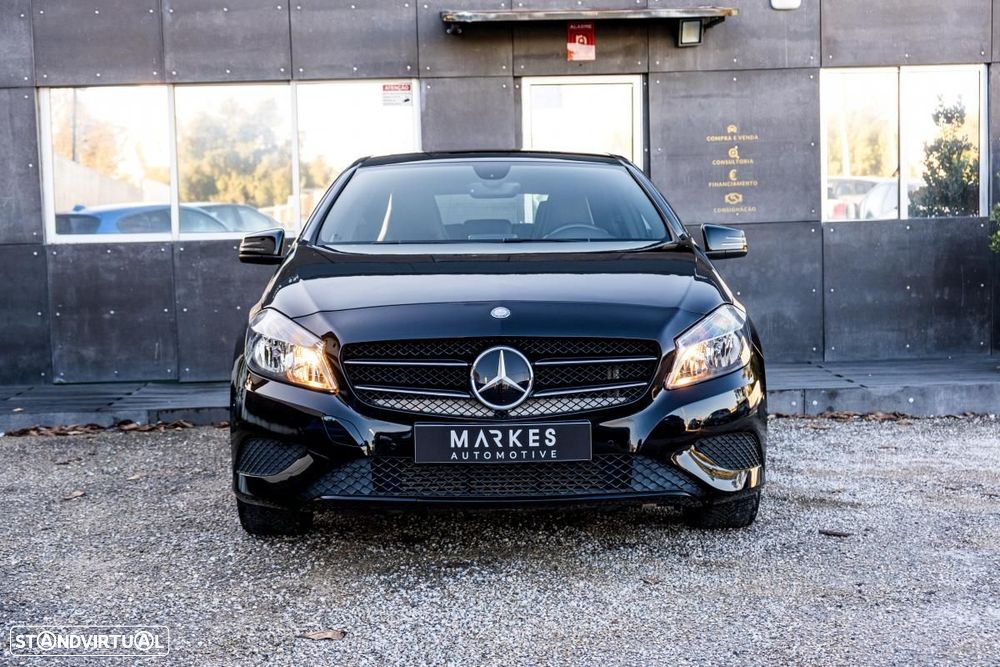 Mercedes-Benz A 180 - 2