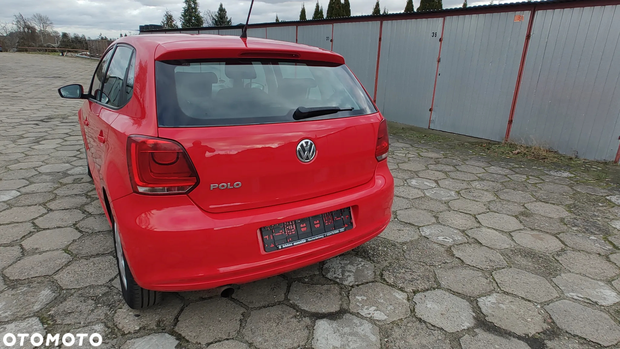 Volkswagen Polo 1.4 Comfortline - 16