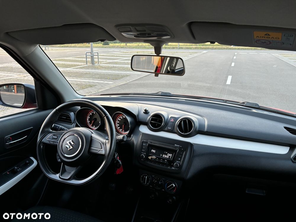 Suzuki Swift 1.2 Dualjet Comfort - 8