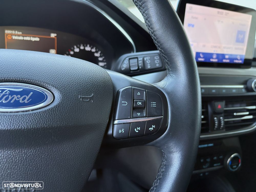 Ford Focus SW 1.5 TDCi EcoBlue Business - 27