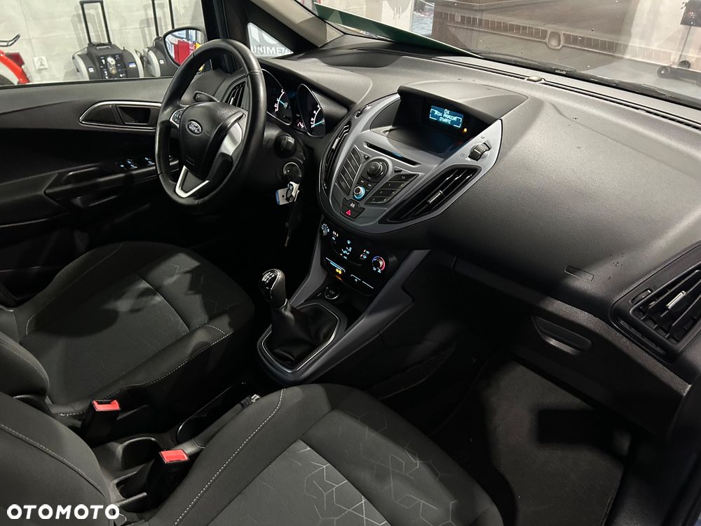 Ford B-MAX 1.0 EcoBoost COOL&CONNECT - 23