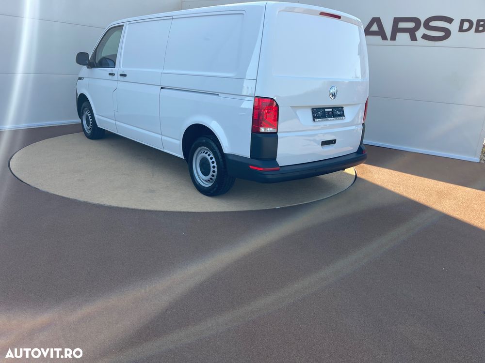 Volkswagen Transporter 2.0TDI  LUNG  2CULISANTE - 9