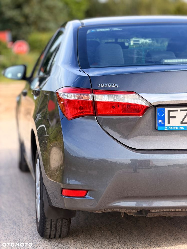Toyota Corolla 1.33 Active EU6 - 38