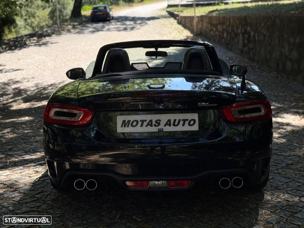 Abarth 124 Spider - 7