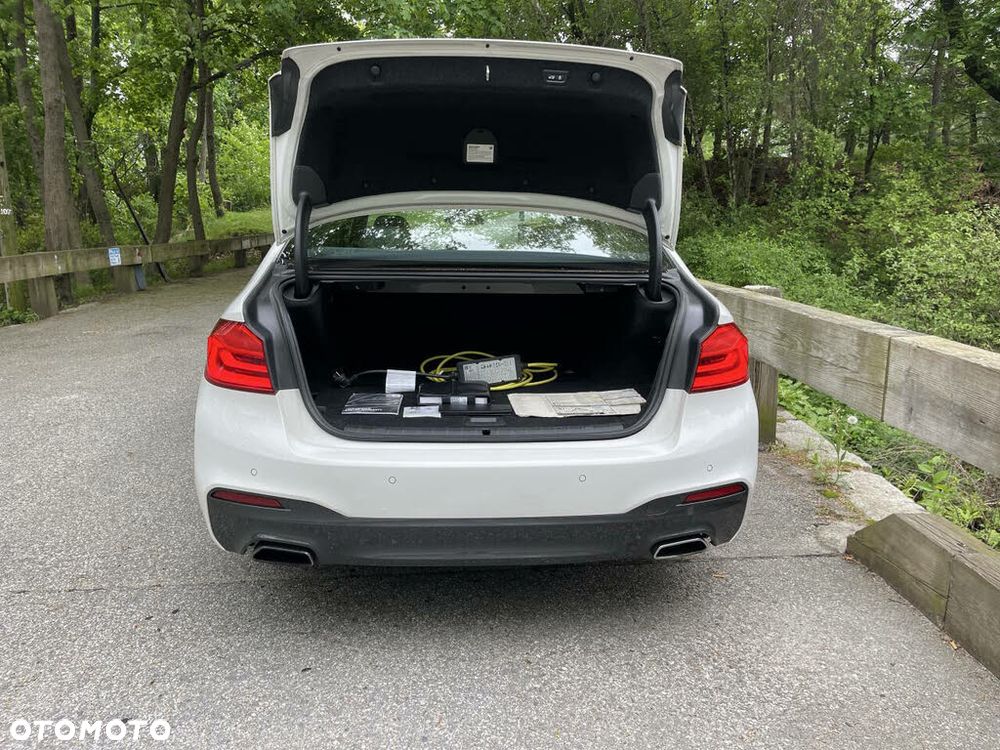 BMW Seria 5 530e iPerformance - 7