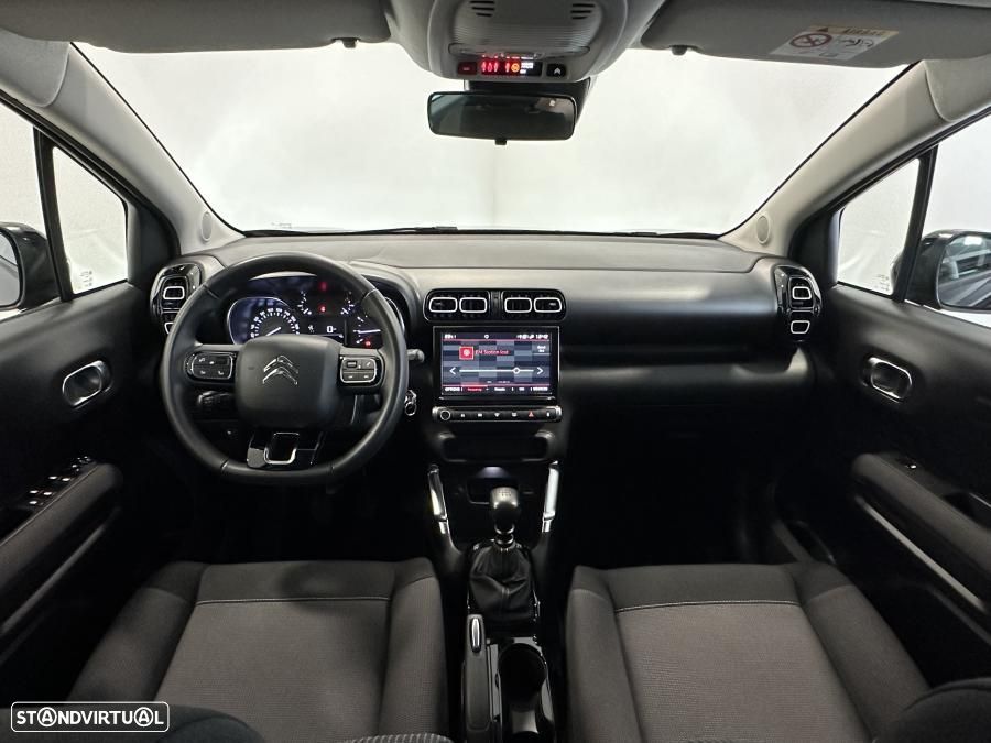 Citroën C3 Aircross 1.2 PureTech Plus - 27