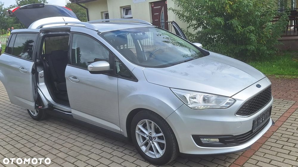 Ford C-MAX 1.5 TDCi Titanium - 21