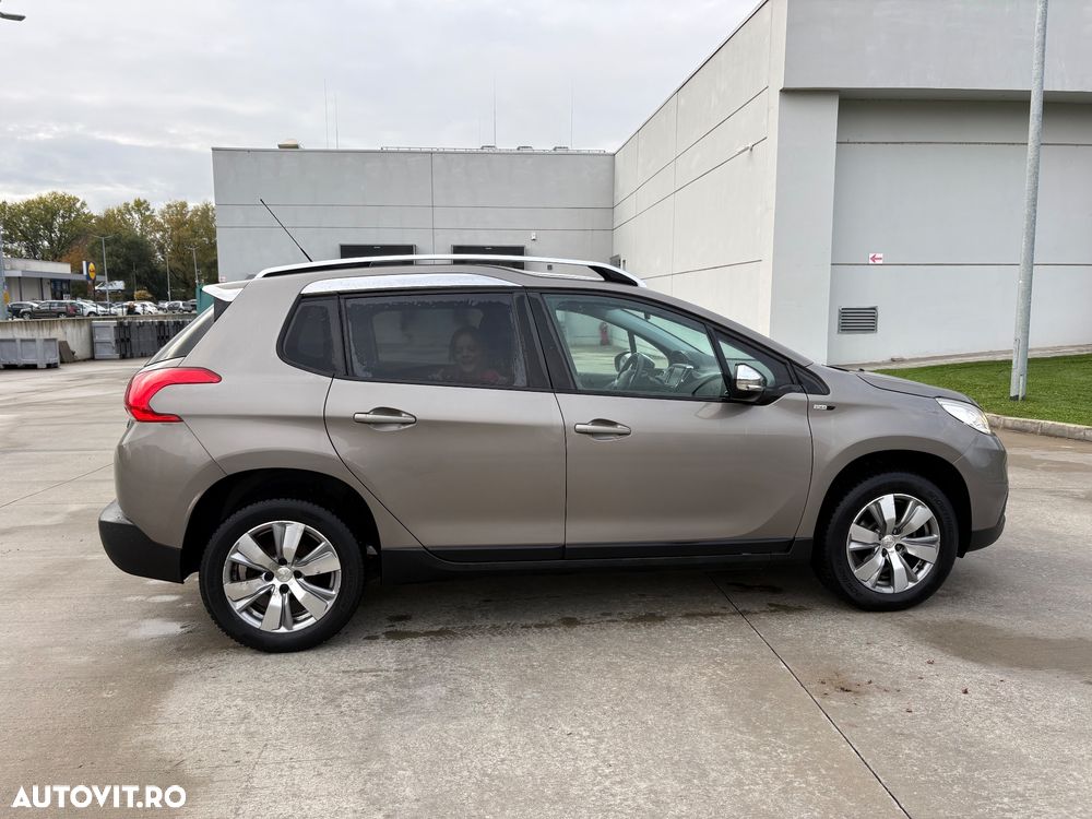 Peugeot 2008 1.2 VTi Active - 13