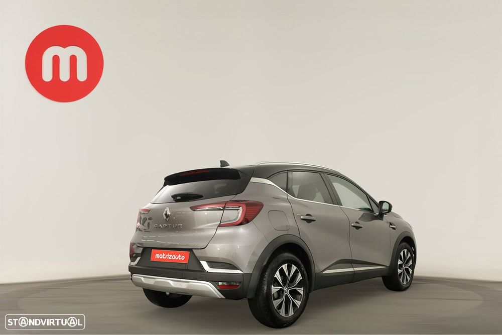 Renault Captur 1.0 TCe Techno Bi-Fuel - 4