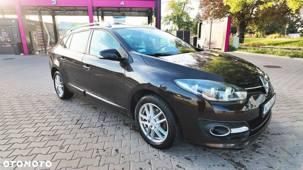 Renault Megane 1.2 16V TCe Limited EDC - 4