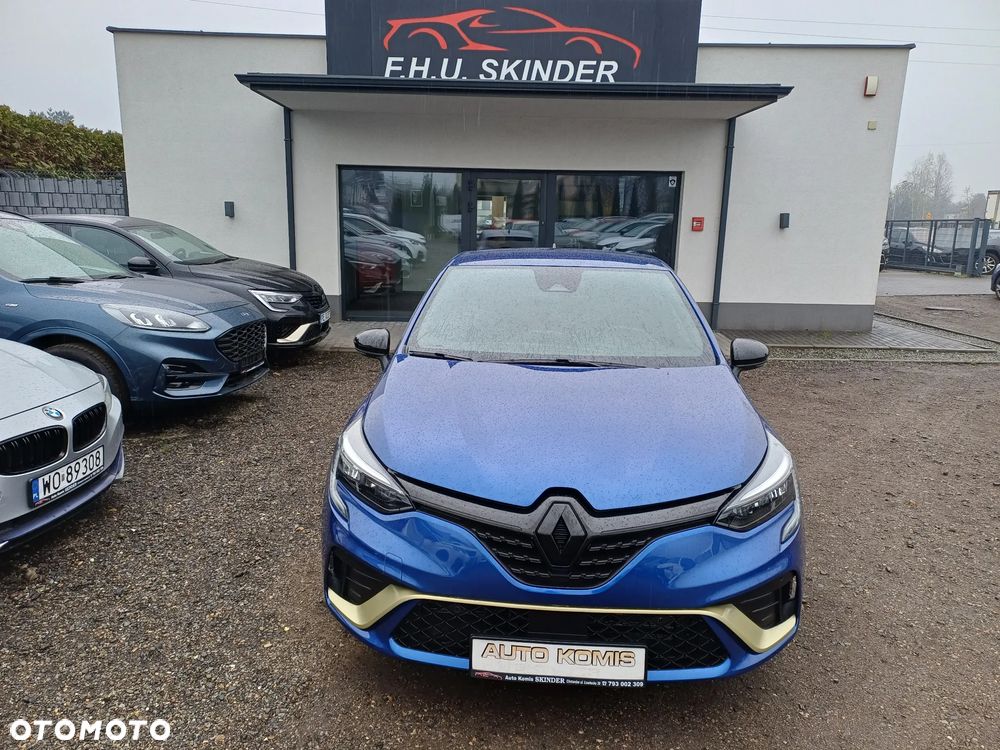 Renault Clio E-TECH Full 145 E-TECH engineered - 2