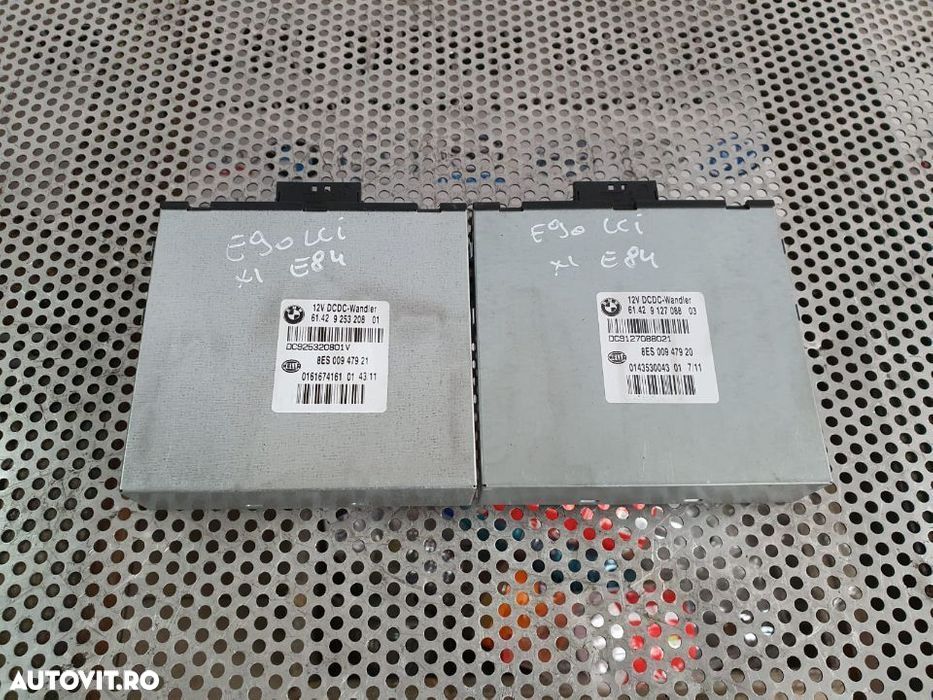 Modul Abs Bmw E90 E91 X1 X3 2.0 Diesel Motor N47D20C Modul Abs Bmw E90 E91 X1 X3 2.0 Diesel Motor N - 1