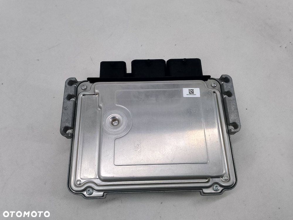 KOMPUTER, STEROWNIK PEUGEOT 308 SW 9676643580  9666319580  0261S06621 1.6 - 4