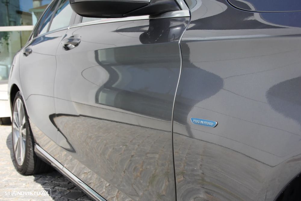 Mercedes-Benz C 350 e T 7G-TRONIC Avantgarde - 11