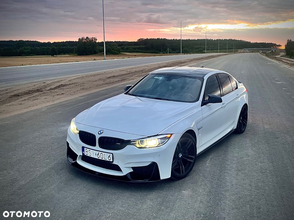 BMW M3 - 1