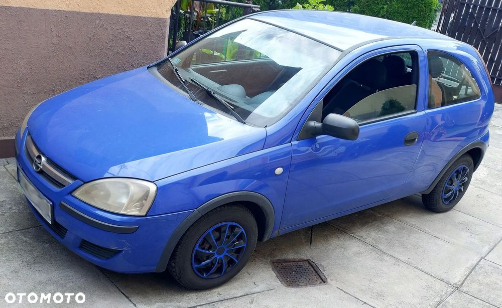 Opel Corsa - 3