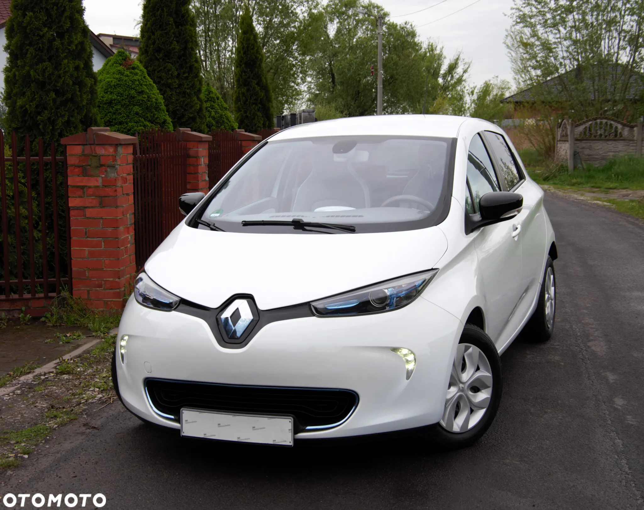 Renault Zoe (mit Batterie) 22 kwh Life - 22