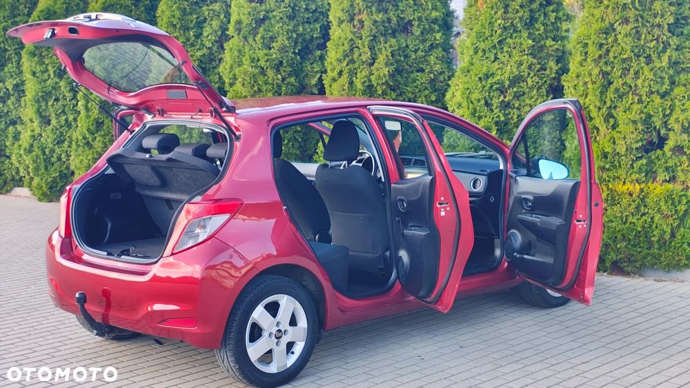 Toyota Yaris 1.33 Active - 38