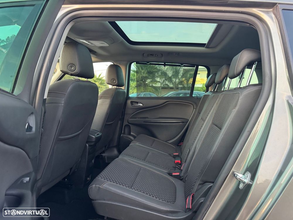Opel Zafira 1.6 CDTi Dynamic S/S - 27