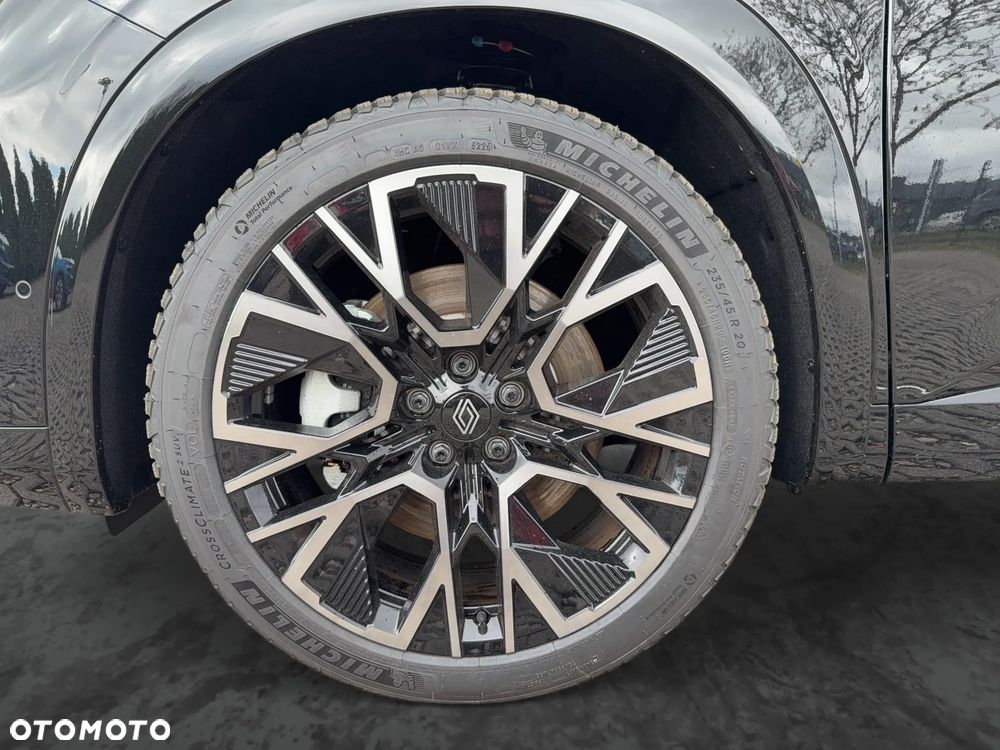 Renault Espace 1.2 E-Tech Full Hybrid 200 esprit Alpine MMT 5os - 21