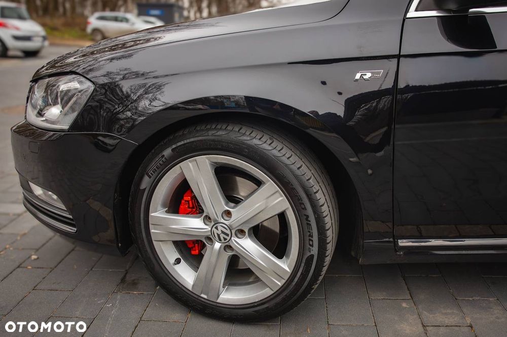 Volkswagen Passat 1.6 TDI BlueMotion Technology Business Edition - 9