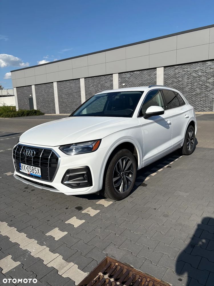 Audi Q5 40 TFSI quattro S tronic - 1