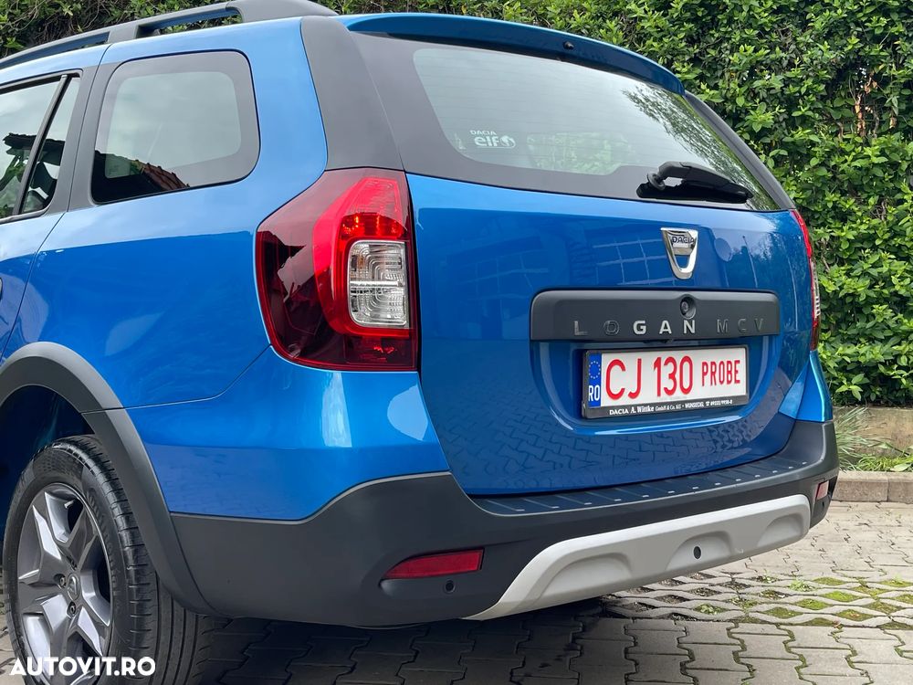 Dacia Logan Stepway MCV 0.9 TCe Prestige - 33