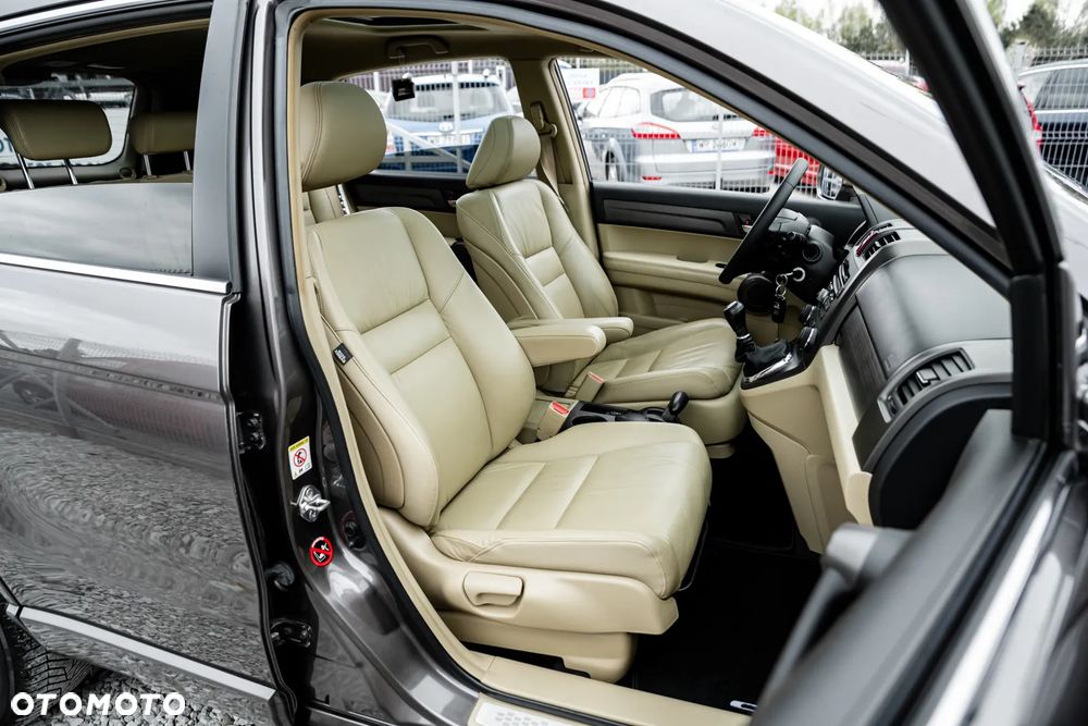 Honda CR-V 2.2i DTEC 4WD Elegance - 25