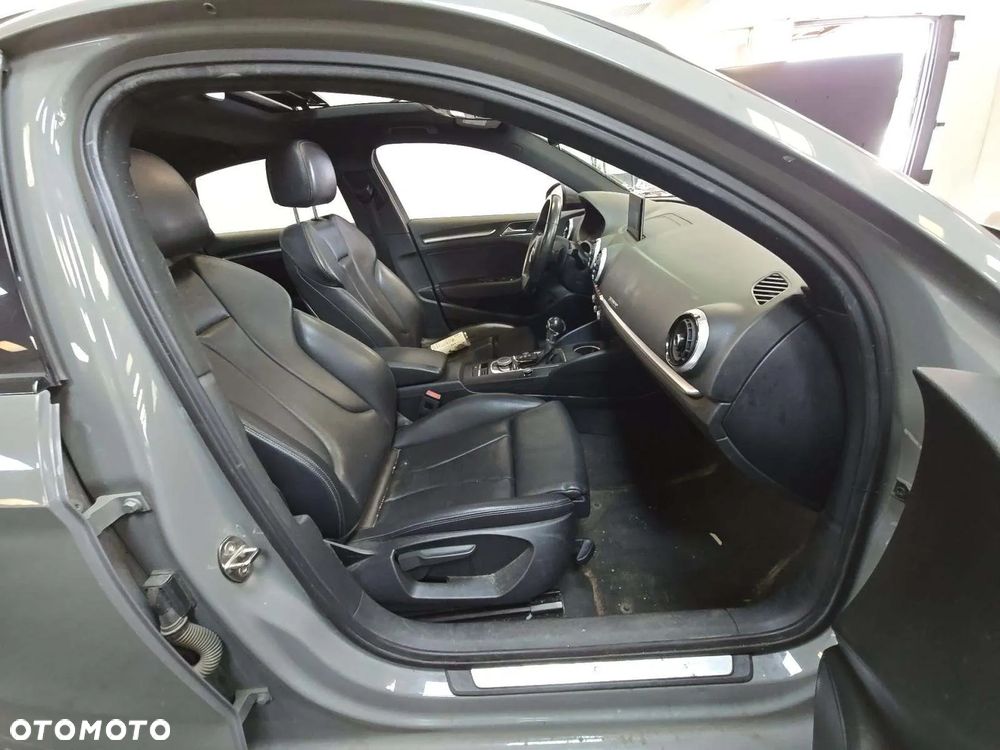 Audi A3 Limousine TFSI quattro 150 kW S tronic S line - 8