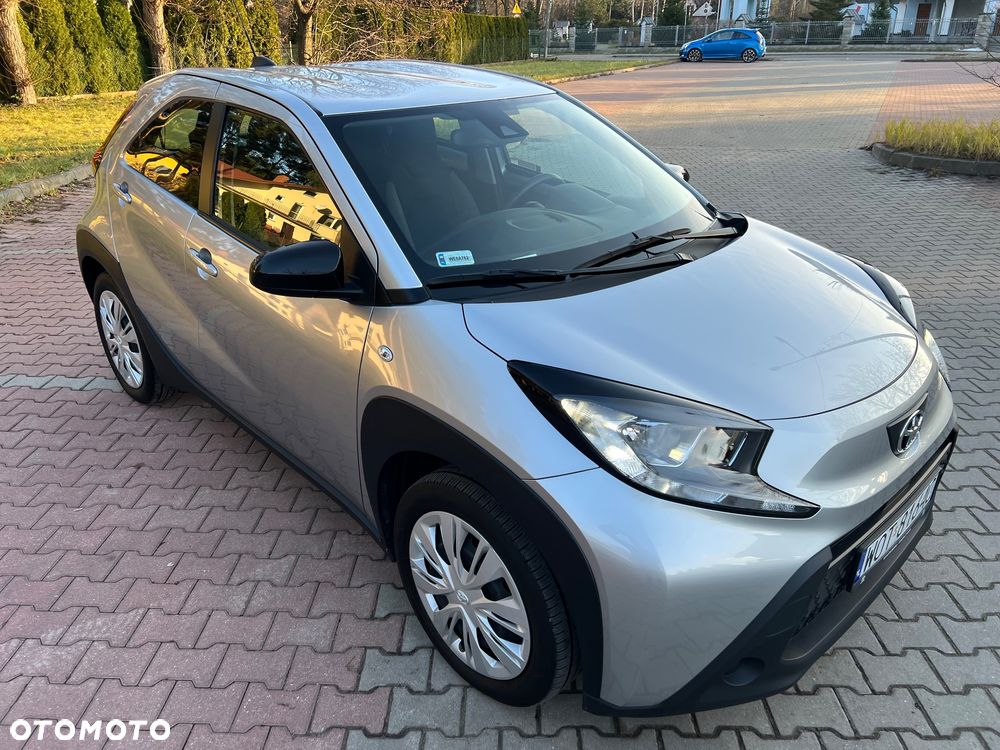 Toyota Aygo X 1.0 VVT-i Comfort CVT - 14