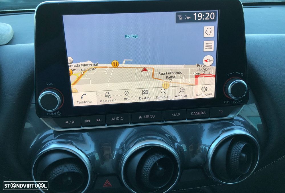 Nissan Juke 1.0 DIG-T N-Connecta NAV. DCT - 15