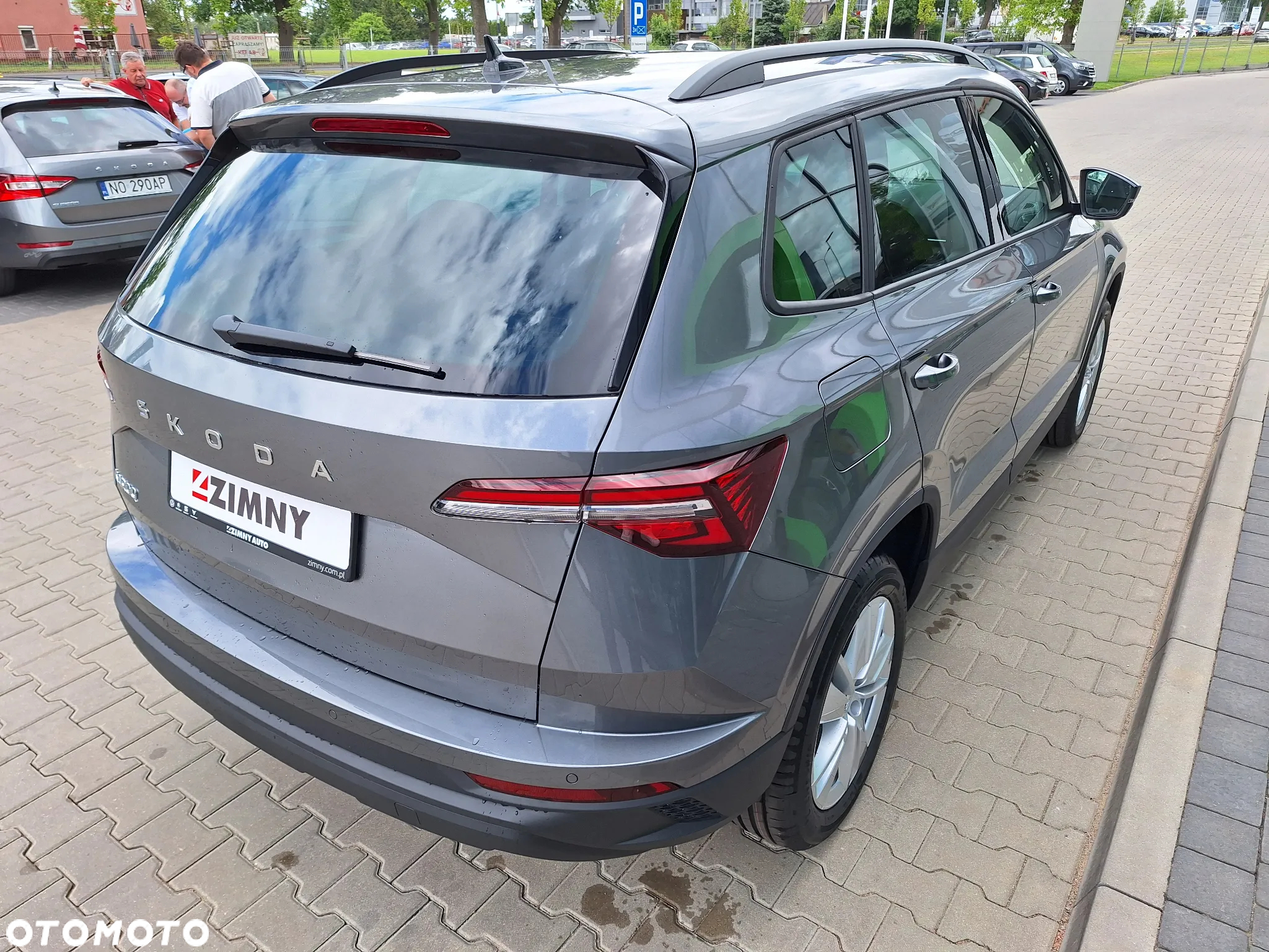 Skoda Karoq 1.5 TSI ACT Edition 130 DSG - 8