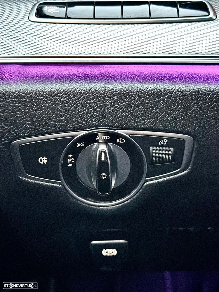 Mercedes-Benz E 220 d AMG - 6