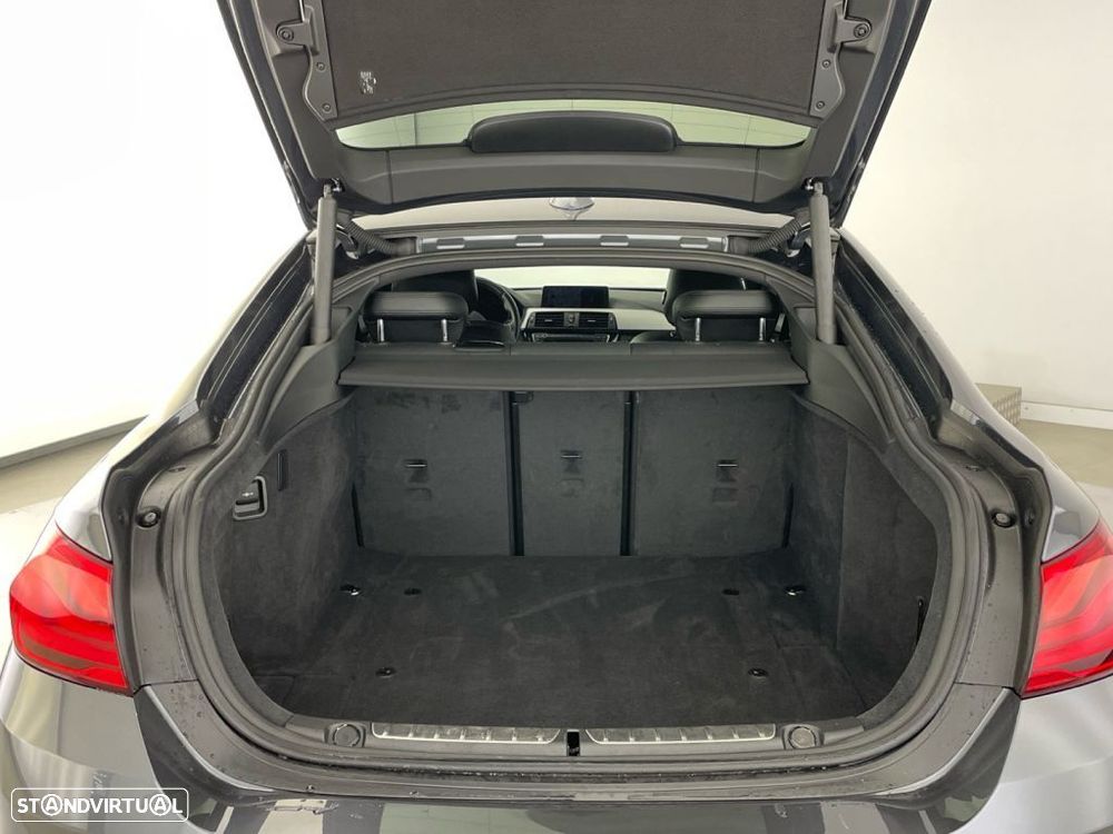 BMW 420 Gran Coupé d Pack Desportivo M Auto - 13