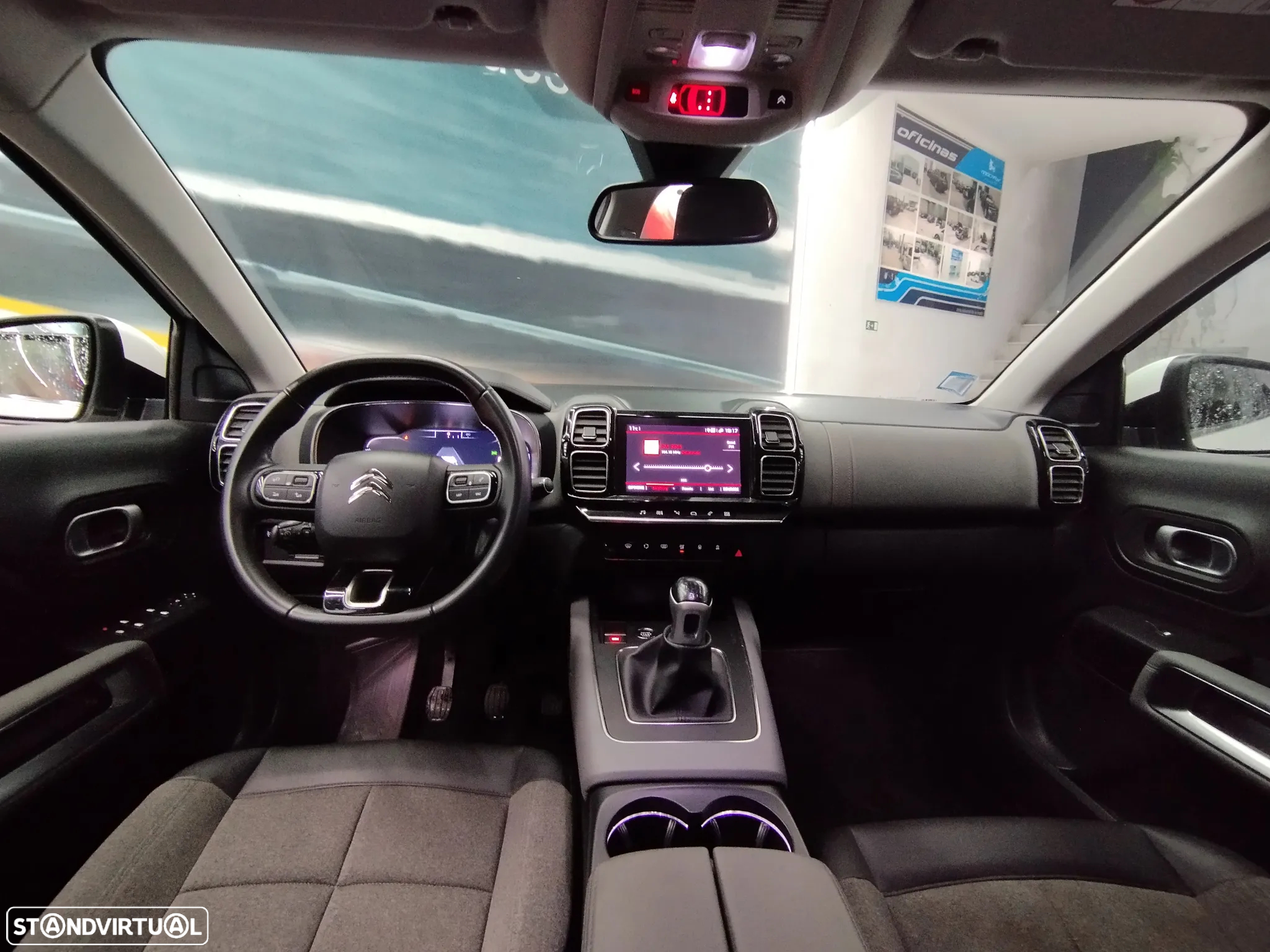 Citroën C5 Aircross 1.5 BlueHDi Shine - 16
