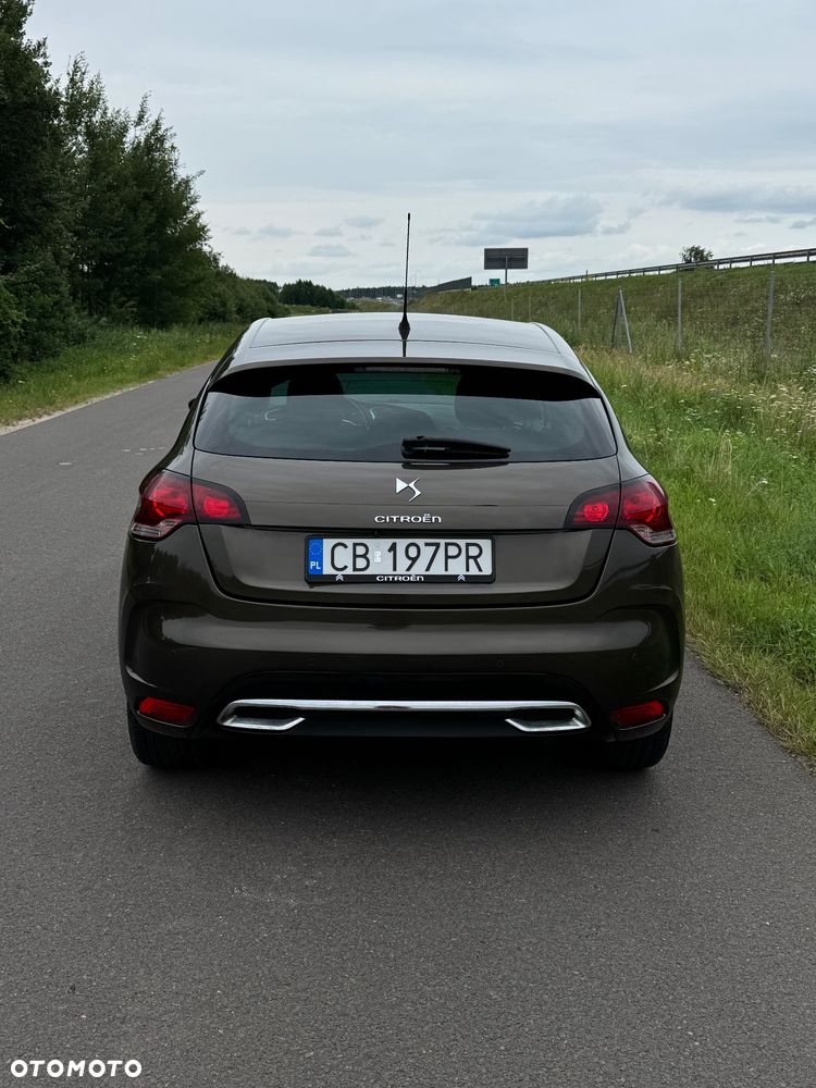 Citroën DS4 HDi 165 SportChic - 16